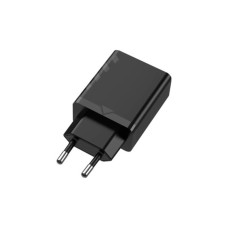 Зарядное устройство Vention 1-port USB Wall Charger(12W) EU-Plug Black (FAAB0-EU) (FAAB0-EU)