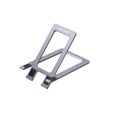 Держатель для телефона Vention Portable Cell Phone Stand Holder Desk Aluminum Alloy Type Gray (KCZH0) (KCZH0)