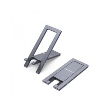 Держатель для телефона Vention Portable Cell Phone Stand Holder Desk Aluminum Alloy Type Gray (KCZH0) (KCZH0)