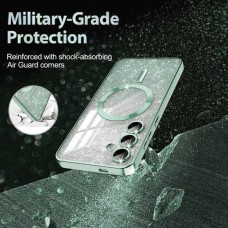 Чехол для смартфона Cosmic CD Shiny Magnetic для Samsung Galaxy S24 Plus Green (CDSHIS24PGreen)