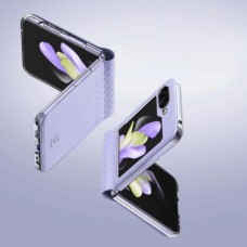 Чехол для смартфона DUX DUCIS Bril для Samsung Flip 5 Purple (DUXBRFlip5Purple)