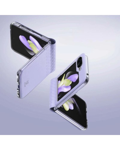 Чехол для смартфона DUX DUCIS Bril для Samsung Flip 5 Purple (DUXBRFlip5Purple)