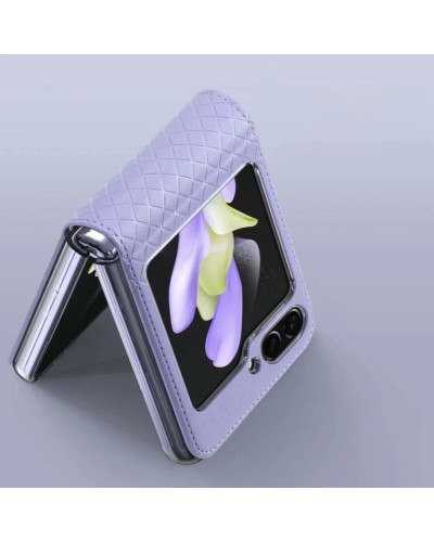 Чехол для смартфона DUX DUCIS Bril для Samsung Flip 5 Purple (DUXBRFlip5Purple)