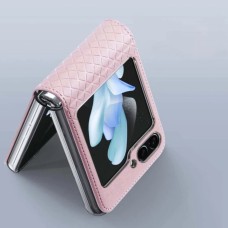 Чехол для смартфона DUX DUCIS Bril для Samsung Flip 5 Pink (DUXBRFlip5Pink)