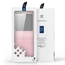 Чехол для смартфона DUX DUCIS Bril для Samsung Flip 5 Pink (DUXBRFlip5Pink)