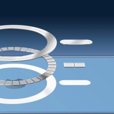 Чехол для смартфона DUX DUCIS Clin Mag для iPhone 14 Clear (DUXCLMAGiP14Tr)