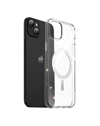 Чехол для смартфона DUX DUCIS Clin Mag для iPhone 15 Clear (DUXCLMAGiP15Tr)