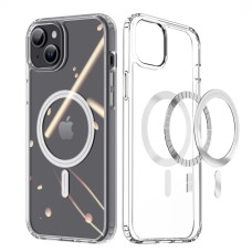 Чехол для смартфона DUX DUCIS Clin Mag для iPhone 15 Clear (DUXCLMAGiP15Tr)
