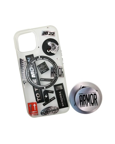 Чехол для смартфона POP Mag для Apple iPhone 12 Pro Max 10.Armor (POPMAGiP12PM-10.Armor)