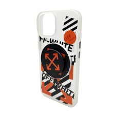 Чехол для смартфона POP Mag для Apple iPhone 13/14 4.Off Black (POPMAGiP13-4.OffBlack)