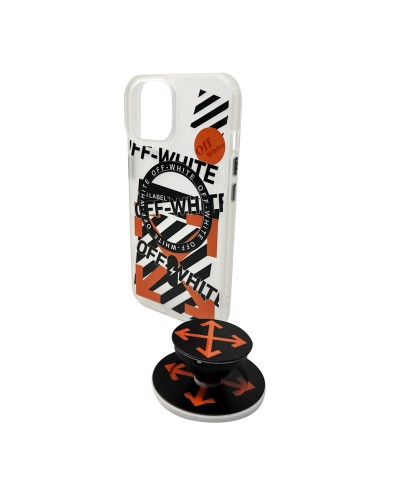 Чехол для смартфона POP Mag для Apple iPhone 13/14 4.Off Black (POPMAGiP13-4.OffBlack)