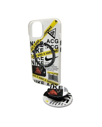 Чохол для смартфона POP Mag for Apple iPhone 13 Pro Max 5.Nike (POPMAGiP13PM-5.Nike)