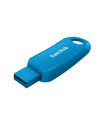 Flash SanDisk USB 2.0 Cruzer Snap 32Gb Blue (SDCZ62-032G-G35B)