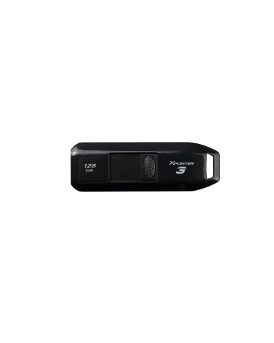 Flash Patriot USB 3.2 Xporter 3 128GB Black (PSF128GX3B3U)