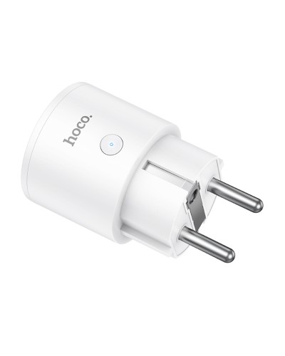 Смарт розетка HOCO AC16 Veloz smart socket(EU/GER) White (6942007616959 )