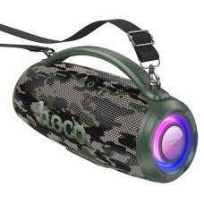 Портативна колонка HOCO HA4 Surge outdoor BT speaker Camouflage Green (6942007612272 )