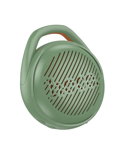 Портативна колонка HOCO HC24 Hearty sports BT speaker Spruce Green (6942007616423 )