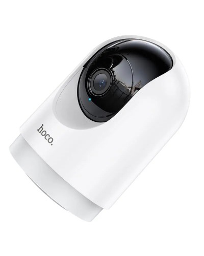 IP-камера видеонаблюдения HOCO D1 indoor PTZ HD camera White (6942007611657)