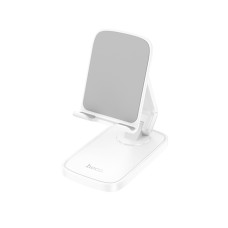 Тримач для мобільного HOCO HD8 Blackfish folding desktop stand White (6942007610810 )