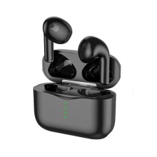 Навушники HOCO EW09 Soundman true wireless BT headset Black (6931474755698 )