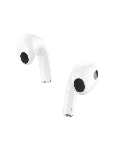 Навушники HOCO EW09 Soundman true wireless BT headset White (6931474755704 )