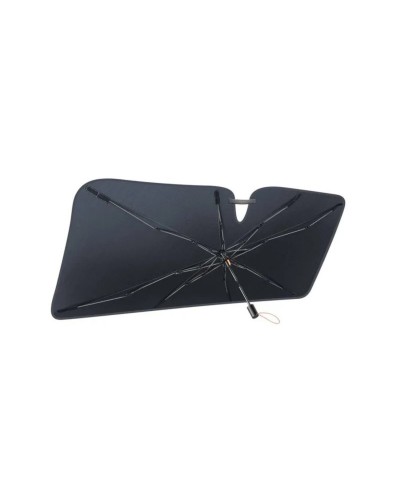 Автомобільна шторка на вікно Baseus CoolRide Windshield Sun Shade Umbrella Lite Small 131x69cm Black (C20656101111-00)