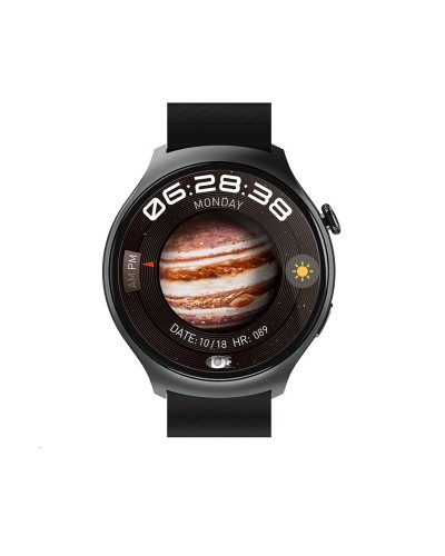 Смарт-годинник Howear Watch 4 Pro Amoled+IP67 Grey (HowearW4Grey)