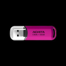 Flash A-DATA USB 2.0 C906 32Gb Purple Pink (AC906-32G-RPP)