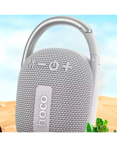 Портативна колонка HOCO HC17 Easy joy sports BT speaker Gray (6931474796080)