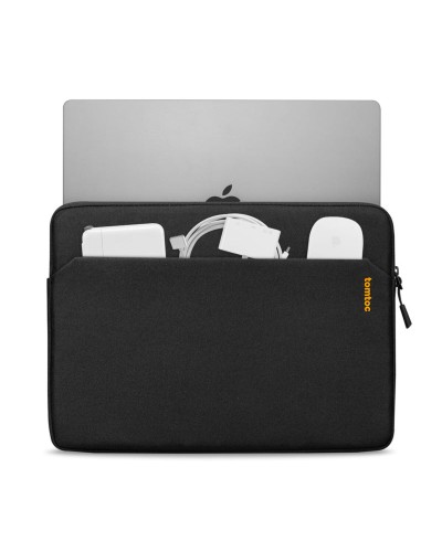 Чохол для ноутбука Tomtoc Light-A18 Laptop Sleeve Black 14 Inch (A18D2D1) (A18D2D1)