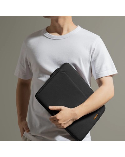 Чохол для ноутбука Tomtoc Light-A18 Laptop Sleeve Black 14 Inch (A18D2D1) (A18D2D1)