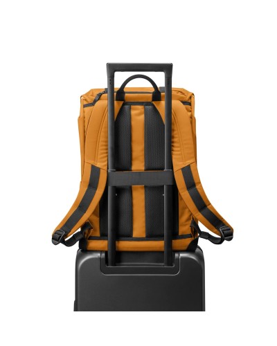 Рюкзак Tomtoc VintPack-TA1 22L Laptop Backpack Yellow 15.6 Inch/22L (TA1M1Y1) (TA1M1Y1)