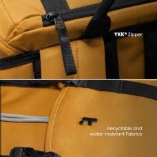 Рюкзак Tomtoc VintPack-TA1 22L Laptop Backpack Yellow 15.6 Inch/22L (TA1M1Y1) (TA1M1Y1)