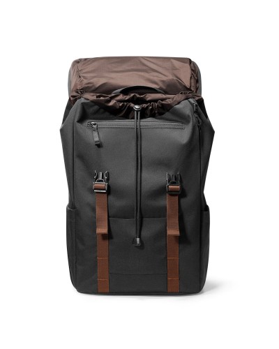 Рюкзак Tomtoc VintPack-TA1 17L Laptop Backpack Black 16 inch/17L (TA1S1D1) (TA1S1D1)