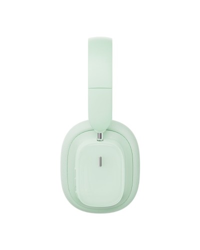 Навушники Baseus Bowie H1i Noise-Cancellation Wireless Headphones Natural Green (A00050402633-00)