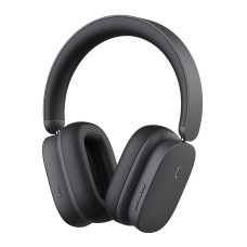 Наушники Baseus Bowie H1 Noise-Cancellation Wireless Headphones Grey (NGTW230213)