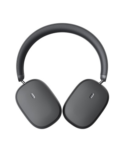 Навушники Baseus Bowie H1 Noise-Cancellation Wireless Headphones Grey (NGTW230213)