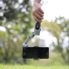 Трехосный стабилизатор AOCHUAN Professional Gimbal Stabilizer для Smartphone SMART X Серый (AOCHUAN-SMARTX-G)