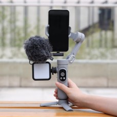 Трехосный стабилизатор AOCHUAN Professional Gimbal Stabilizer для Smartphone SMART X Серый (AOCHUAN-SMARTX-G)