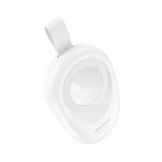 Внешний аккумулятор BOROFONE BJ45 iWatch emergency charging source(1400mAh) White (6941991109232)