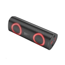 Портативна колонка BOROFONE BP18 Music sports BT speaker Black (6941991109171)