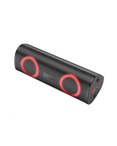 Портативна колонка BOROFONE BP18 Music sports BT speaker Black (6941991109171)