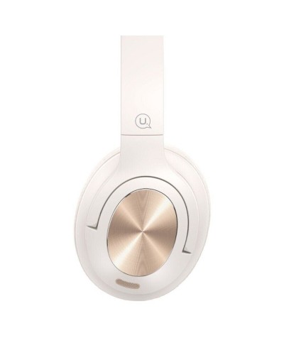 Навушники USAMS-YH21 Wireless Headphone-- YH Series BT5.3 beige (TDLYEJYS02)