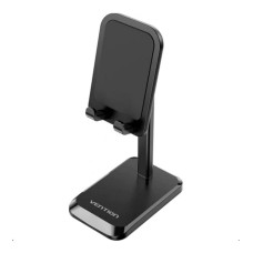 Держатель для телефона Height Adjustable Desktop Cell Phone Stand Black Aluminum Alloy Type (KCQB0) (KCQB0)