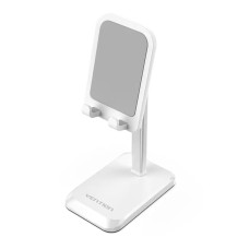 Держатель для телефона Height Adjustable Desktop Cell Phone Stand White Aluminum Alloy Type (KCQW0) (KCQW0)