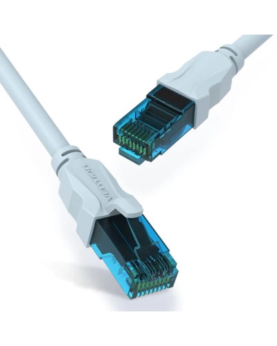 Кабель Vention Cat.5E UTP Patch Cable 1.5M Blue (VAP-A10-S150) (VAP-A10-S150)