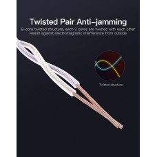 Кабель Vention Cat.5E UTP Patch Cable 1.5M Blue (VAP-A10-S150) (VAP-A10-S150)