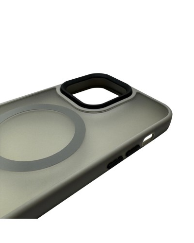 Чохол для смартфона Cosmic Magnetic Color HQ for Apple iPhone 12 Grey (MagColor12Grey)