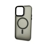 Чехол для смартфона Cosmic Magnetic Color HQ для iPhone 15 Pro Grey (MagColor15ProGrey)