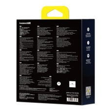 Наушники Baseus AeQur G10 True Wireless Earphones Stellar White (A00055400221-00)